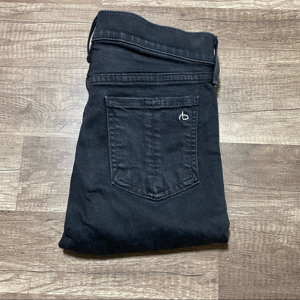 rag & bone New York High Rise Skinny - Picture 4 of 13